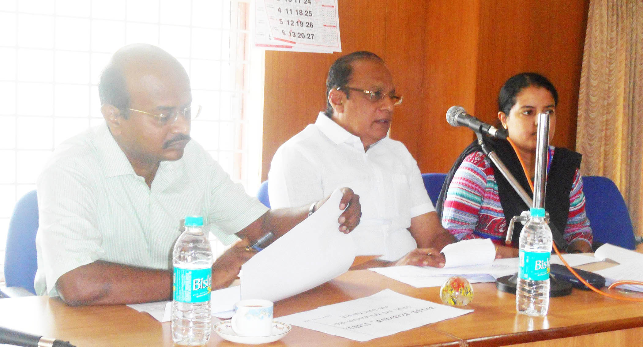 ಕುಡಿಯುವ ನೀರಿನ ಕಾಮಗಾರಿ ಶೀಘ್ರ ಪೂರ್ಣಗೊಳಿಸಿ: ಸಚಿವ ಸೊರಕೆ